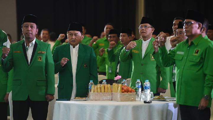 Bursa Calon Ketua Umum PPP