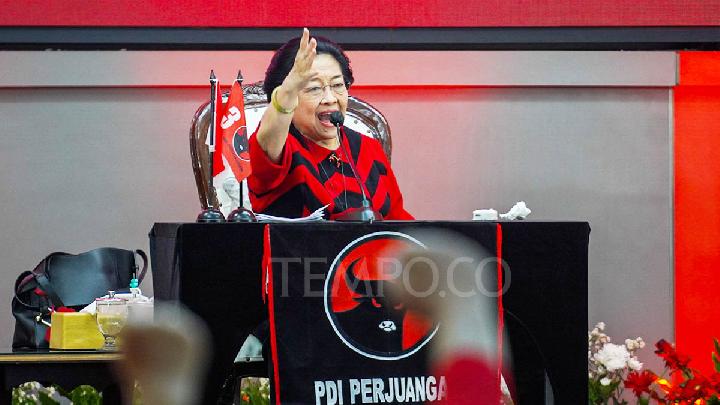 Megawati Hadiri Pertemuan Unbroken 5P Kids Alliance