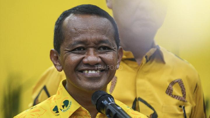 Bahlil: Komisi III DPR Sedang Bahas RUU Perampasan Aset