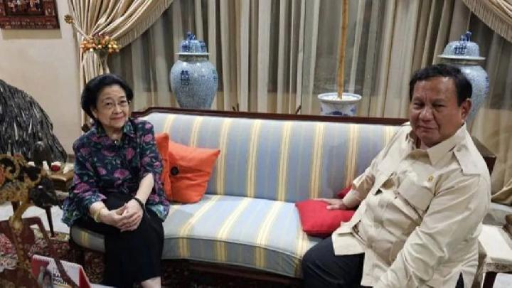Lagi-lagi Cerita Prabowo, Megawati, dan Nasi Goreng
