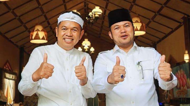 Kaltim dan Jabar Jajaki Kerja Sama Strategis Pangan