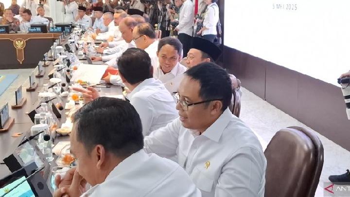 Istana Sebut Prioritaskan Pendekatan Humanis di Konflik Papua