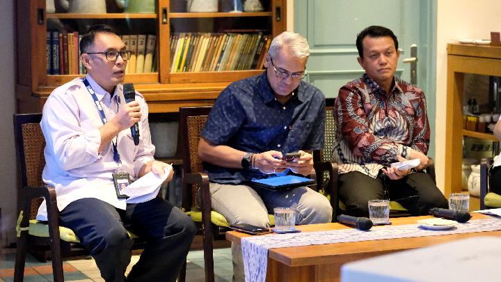 Indonesia Maritime Week 2025, Perkuat Daya Saing ke World