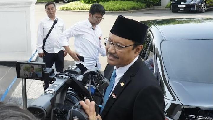 5.000 Calon Siswa Sudah Daftar Sekolah Rakyat