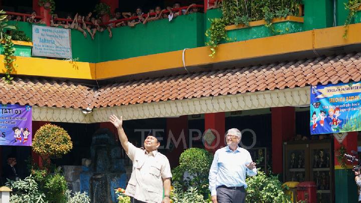 Prabowo Akan Hadiri Konferensi Parlemen Internasional OKI di DPR Besok