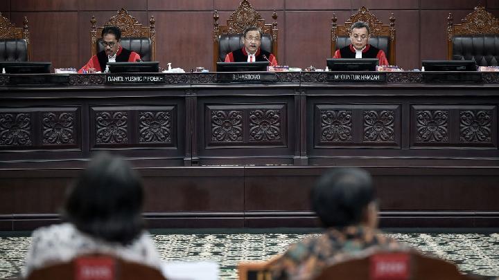 Putusan MK Soal Pilkada Barito Utara, Anggota DPR: Berikan Efek Jera