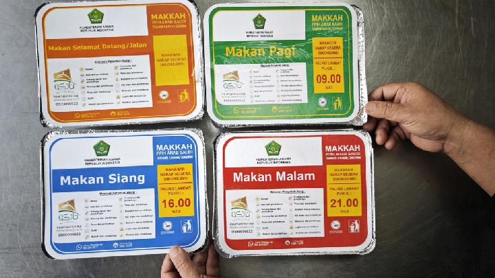 Jemaah Haji Keluhkan Nasi Keras hingga Menu Katering Terlalu Pedas untuk Lansia