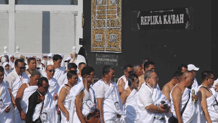 Ragam Respons Soal Arab Saudi Tidak Terbitkan Visa Haji Furoda