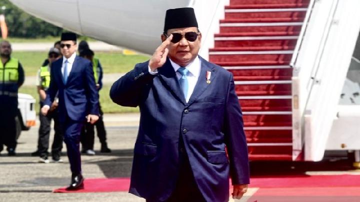 Presiden Prabowo: OKI Sulit Membantu Palestina Jika Lemah