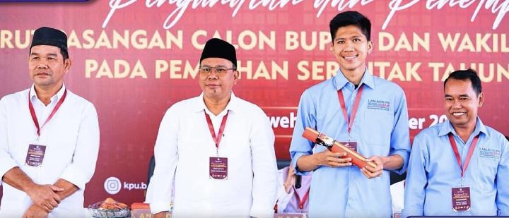 Anggota DPR Dorong Politik Uang di Pilkada Barito Utara Dibawa ke Ranah Pidana
