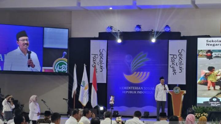 Guru Sekolah Rakyat Jalanji Pelatihan sebelum Bertugas, Ini Alasannya