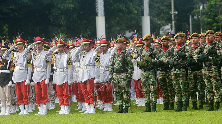 Ratusan Pelajar SMA Jalani Pendidikan di Barak Militer, Lembang, Jawa Barat