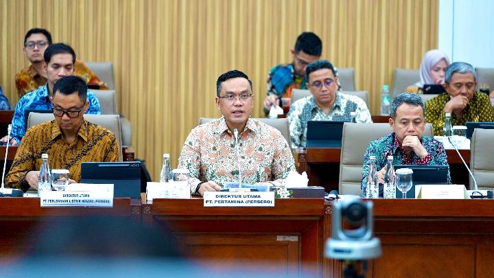 Strategi Pertamina Tingkatkan Kapasitas Domestik Hadapi Tantangan International