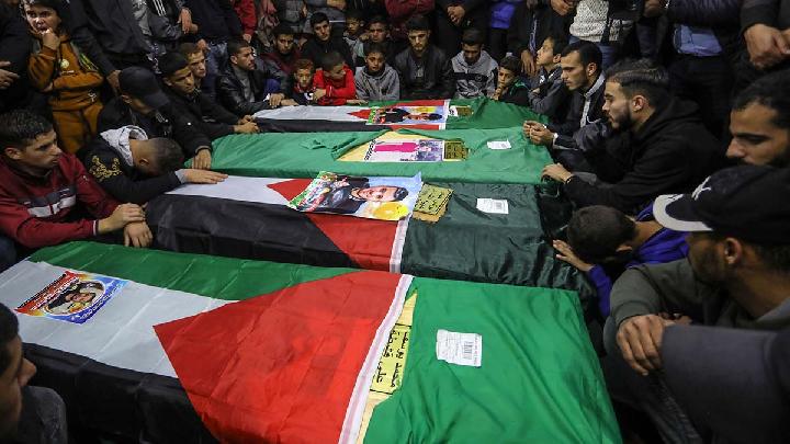 Pimpinan MPR Nilai Syarat Indonesia Mengakui Israel Bukan hanya Palestina Merdeka