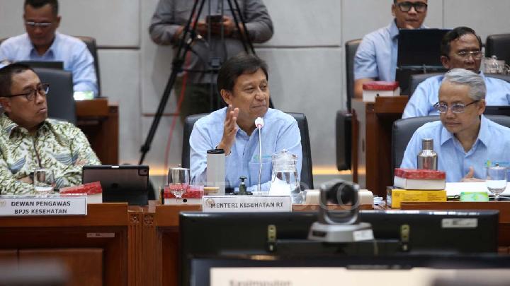 Tanggapi Kritik DPR, Budi Gunadi: Apa yang Saya Omongin Salah Semua