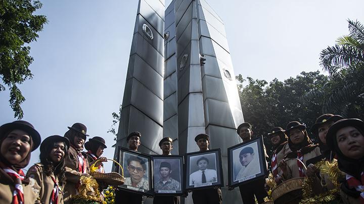 27 Tahun Reformasi: Menolak Lupa Tragedi Trisakti, Mereka Gugur Demi Reformasi