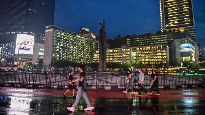 Alasan Pemprov Jakarta Gelar Automobile Loose Evening