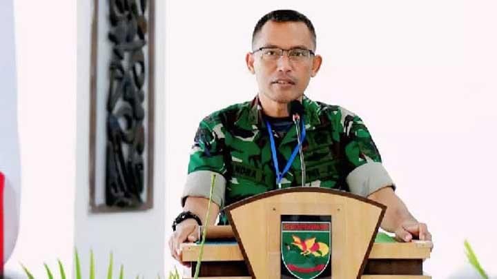 TNI Bantah Ada Perintah Pemda Jayawijaya soal Pengecekan ke Rumah-rumah Warga