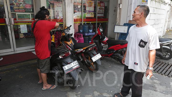 Pemkot Surabaya dan Pengusaha Sepakat Gratiskan Parkir Minimarket
