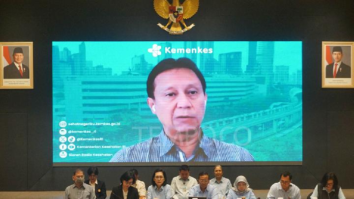 Menteri Kesehatan Usul Tunjangan Dokter Spesialis Daerah Terpencil Rp 30 Juta