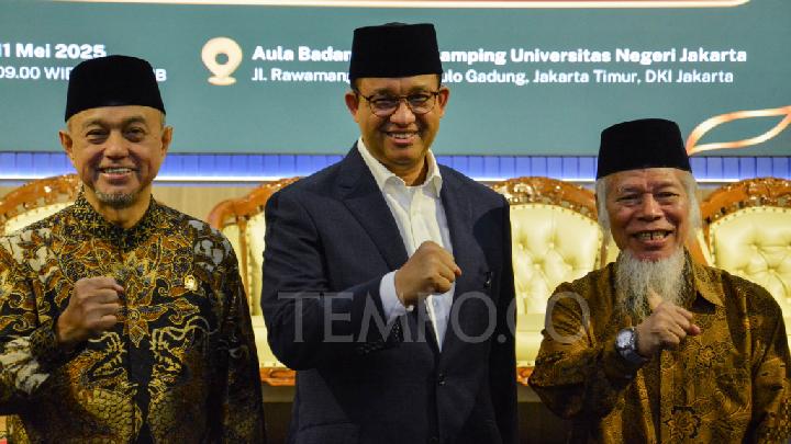 Putusan MK Soal Sekolah Free of charge, Anies Ingatkan Kesetaraan Akses