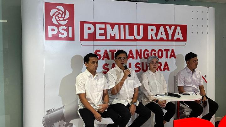 Pemilihan Raya PSI Hanya Sekadar Gimik Demokratis?