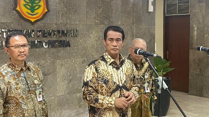 Didorong Romahurmuziy Pimpin PPP, Amran Sulaiman: Urus Pangan Dulu