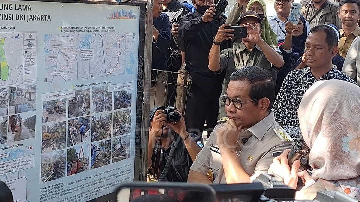 Pramono Anung Gelar Pertemuan Tertutup dengan Produsen Bir PT Delta