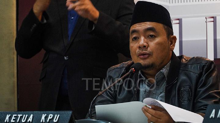 KPU Bakal Kaji Putusan MK Soal Pemilu dan Pilkada Dihelat Terpisah