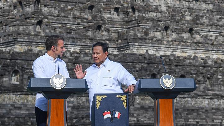 Anggota DPR Sebut KTT Inisiasi Prancis dan Saudi Momentum Damaikan Palestina-Israel