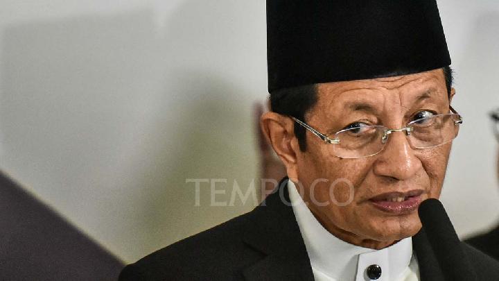 Pesan Menteri Nasaruddin Umar saat Jadi Pembicara di Retret Kepala Daerah