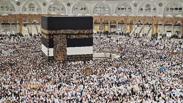 8 Hal yang Perlu Disiapkan Jemaah Haji Menjelang Wukuf di Arafah