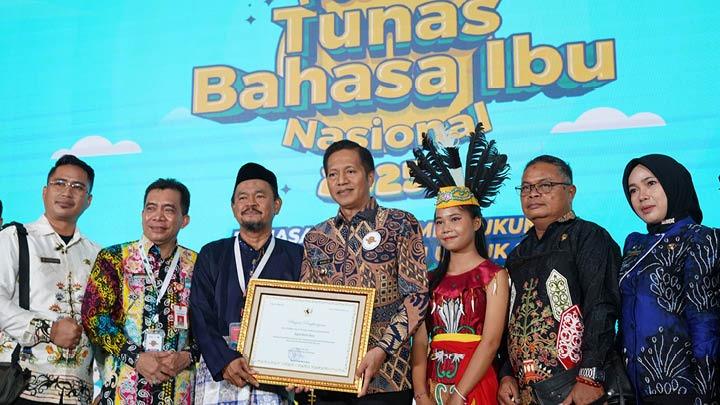 Barito Utara Lestarikan Bahasa Ibu