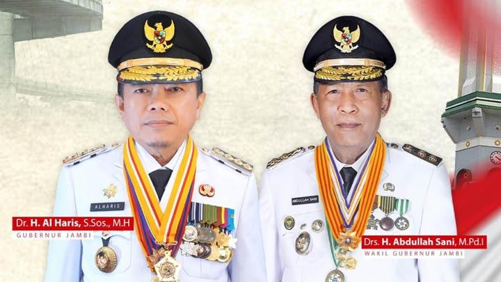 Aksi Al Haris Menjahit Sinergi