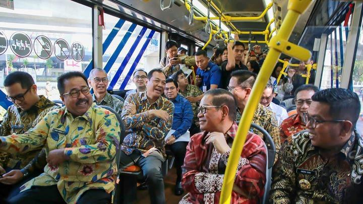 Tunaikan Janji dan Membangun Fondasi Jakarta Kota World