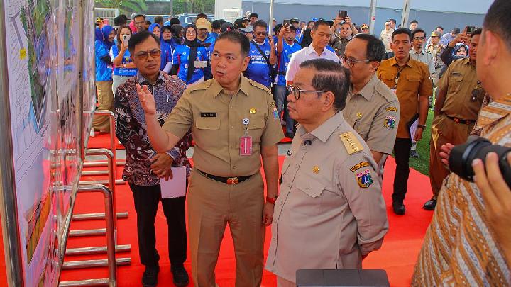 Rumah Sakit di Jakarta Bakal Diberi Nama Tokoh Betawi
