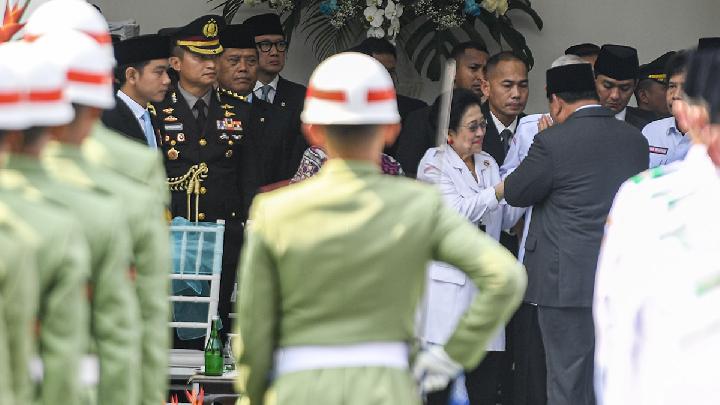 Ahmad Muzani Bilang Jadwal Upacara Hari Lahir Pancasila Menyesuaikan Kehadiran Megawati