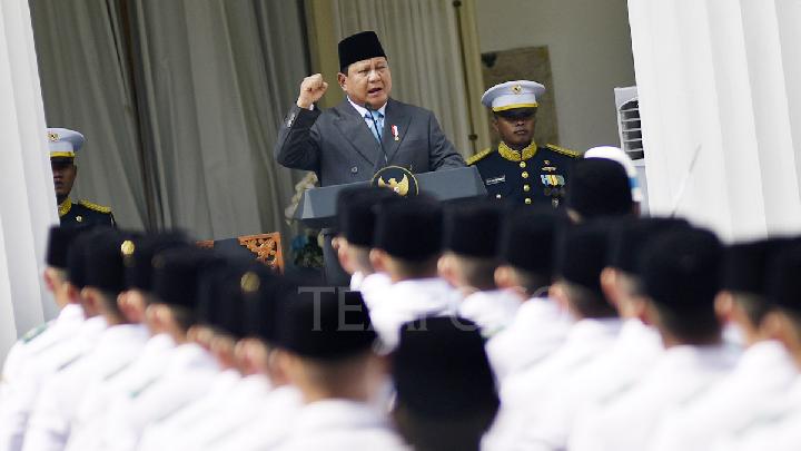 Koalisi Sipil Sebut Pernyataan Prabowo soal LSM Dibiayai Asing Ahistoris
