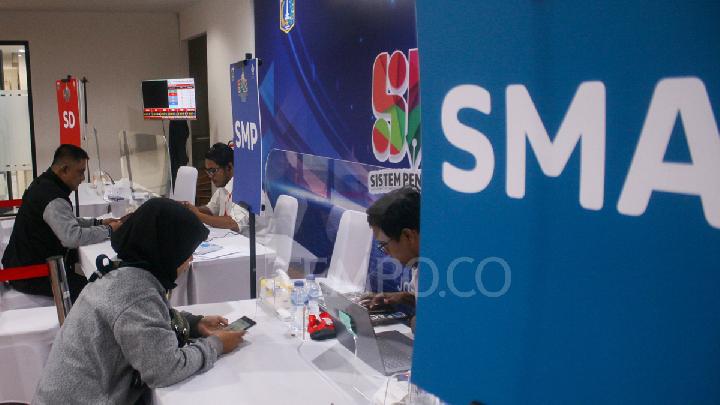 Penyebab Internet Pendaftaran SPMB di Bekasi Terganggu