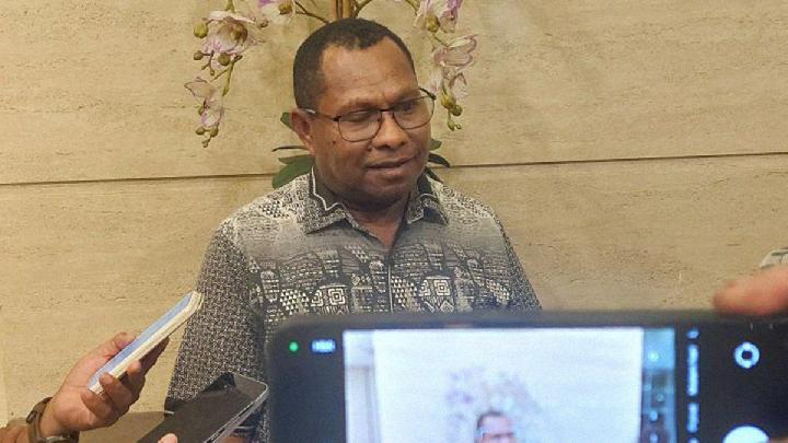 Harta Bupati Raja Ampat yang Sebut Warga Pulau Gag Tak Mau Tambang Nikel Ditutup