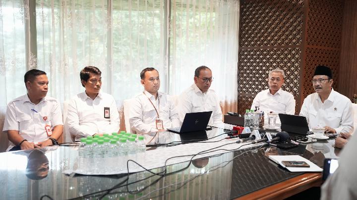 Mensos Pastikan Pembelajaran Sekolah Rakyat Mulai Juli