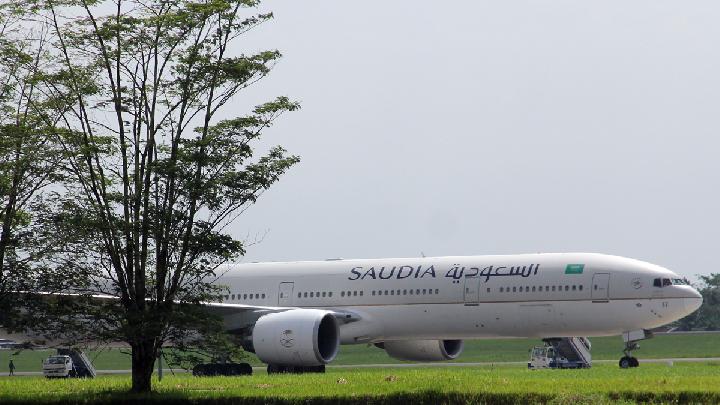 Ancaman Bom Pesawat Haji, Dirjen: Kemenag dan Saudia Jaga Ritme Penerbangan Jemaah
