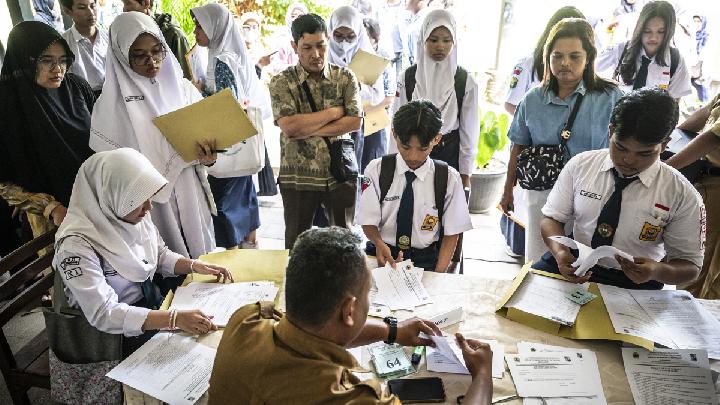 Respons Wakil Menteri Pendidikan soal Pimpinan DPRD Banten Titip Siswa SPMB