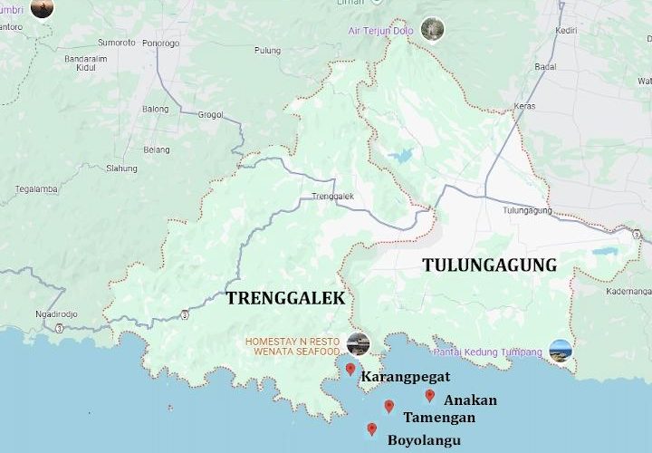 Menyorot Sengketa Pulau: Trenggalek-Tulungagung dan Aceh-Sumatera Utara