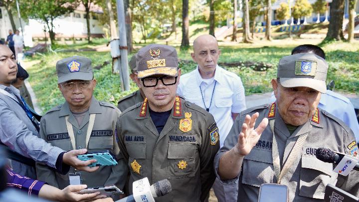 Hari Terakhir Retret Kepala Daerah di Jatinangor, Kunjungan ke Barak dan Rencana Perbaikan IPDN