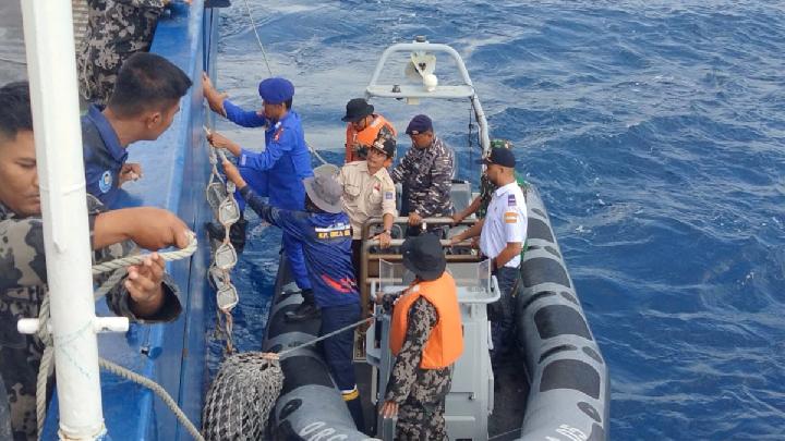 Perairan Dermaga Pulau Enggano Dikeruk untuk Buka Akses Kapal