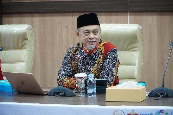 Wakil Ketua DPD RI: Sufmi Dasco Menjadi Jembatan Komunikasi antara Legislatif-Eksekutif-Publik