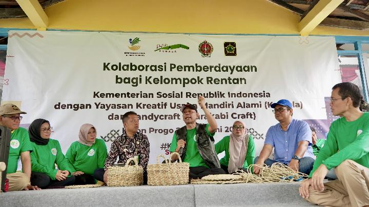 Lima Dekade PSM, Wamensos: Pilar Kebangkitan Bangsa