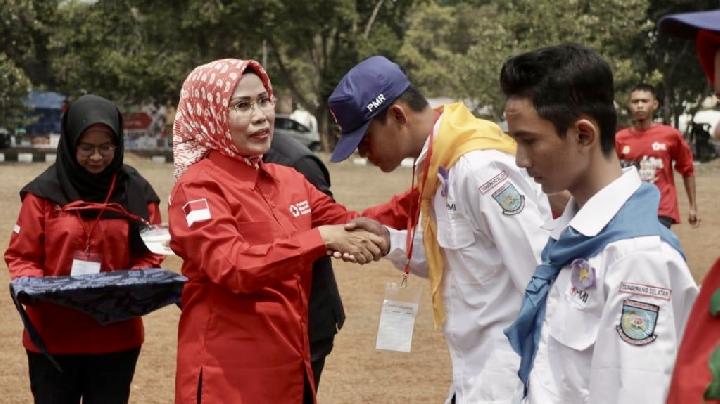 376 Peserta Meriahkan Jumbara PMR PMI Banten 2025