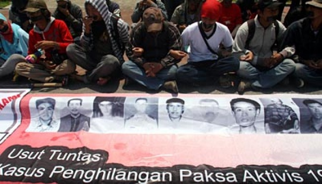 Daftar 12 Pelanggaran HAM Berat yang Diakui Pemerintahan Jokowi